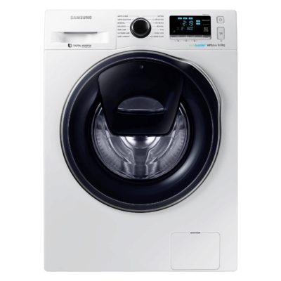 Samsung AddWash A+++ WW80K6610QW/EU 8kg 1600 Spin Washing Machine in White